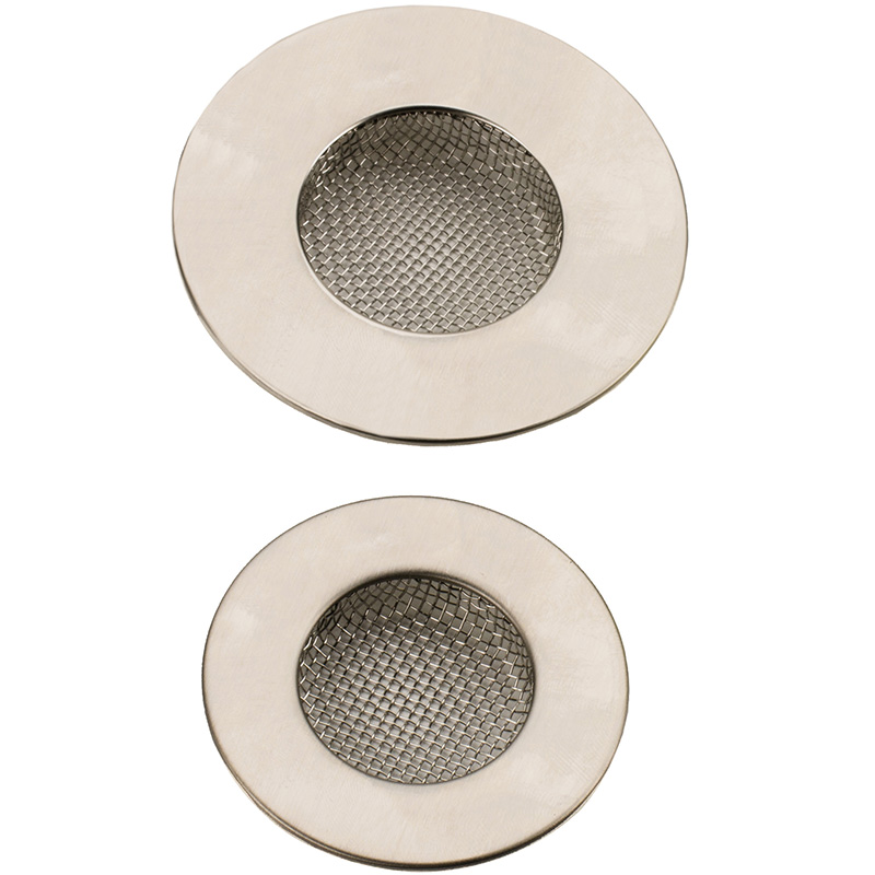 RSVP International SINK-M2 Endurance Mesh Sink Strainers image 1