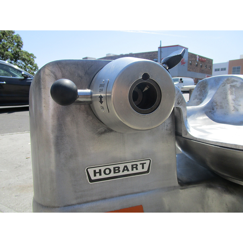 Hobart 84185 Buffalo Food Chopper, Great Condition image 2