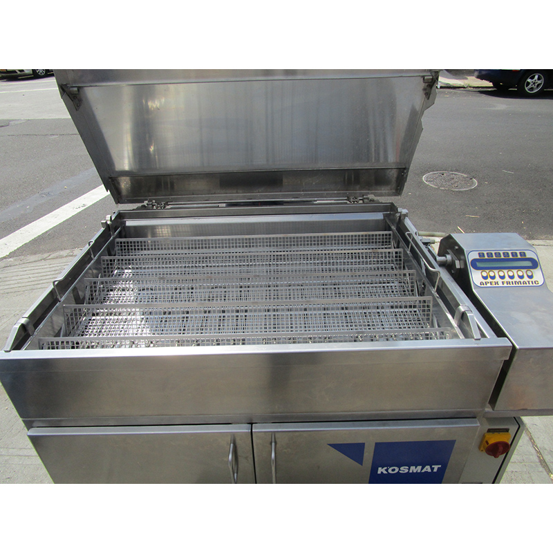 Komi Electric Donut Fryer Kosmat-60, Excellent Condition image 5