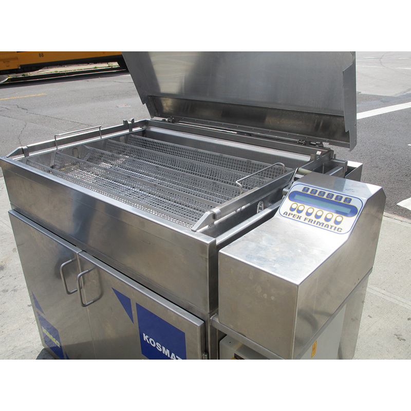 Komi Electric Donut Fryer Kosmat-60, Excellent Condition image 6