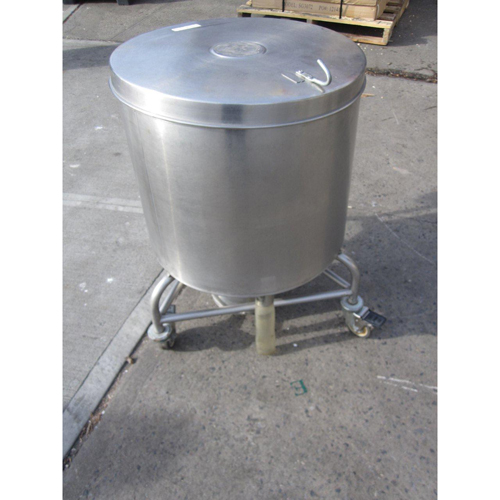 Manhart Salad Dryer Spinner Model # SD-97 (Used Condition) image 2