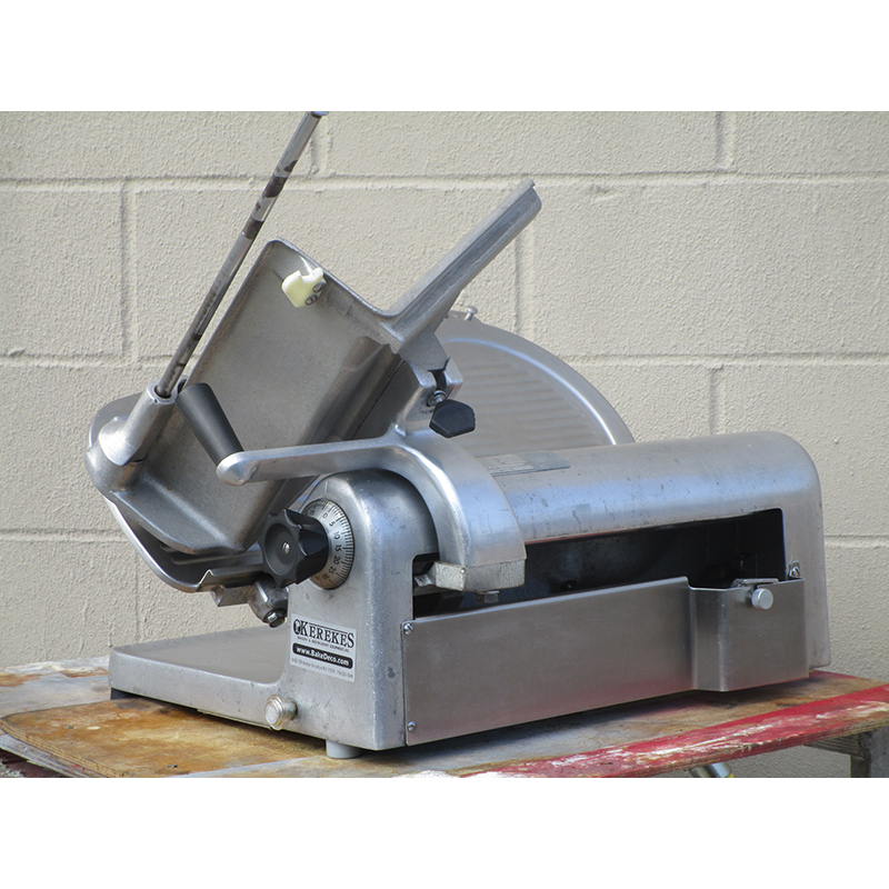Hobart Meat Slicer 1612, Great Condition image 4