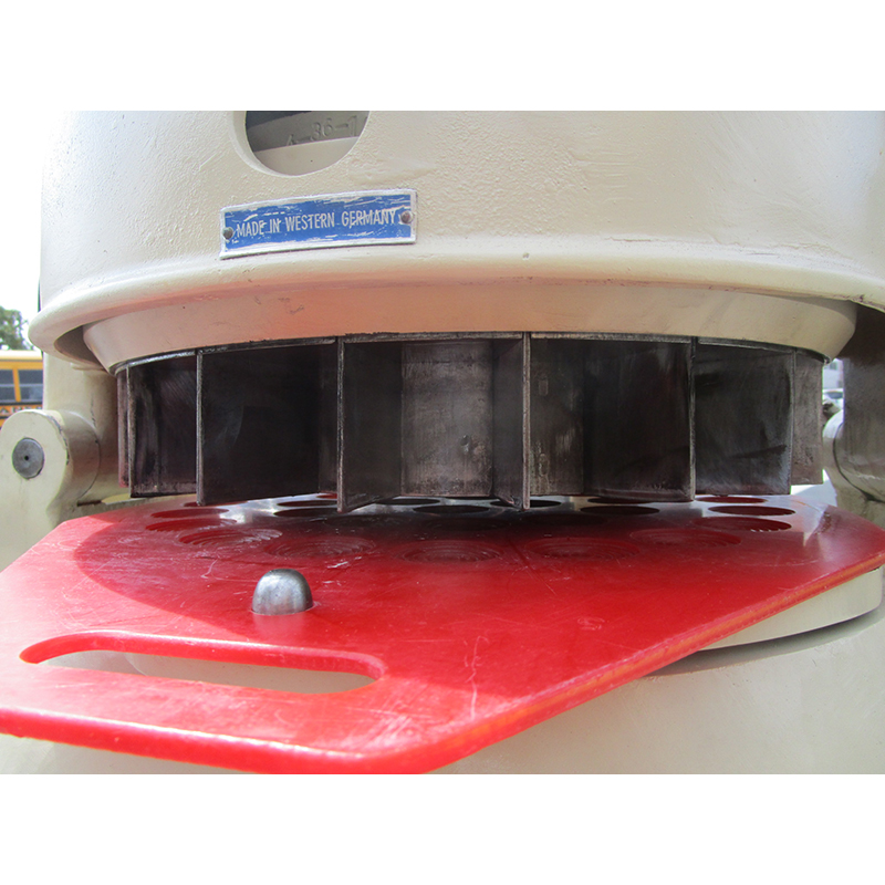 Fortuna Semi Automatic Dough Divider Rounder 4-36, Excellent Condition image 3