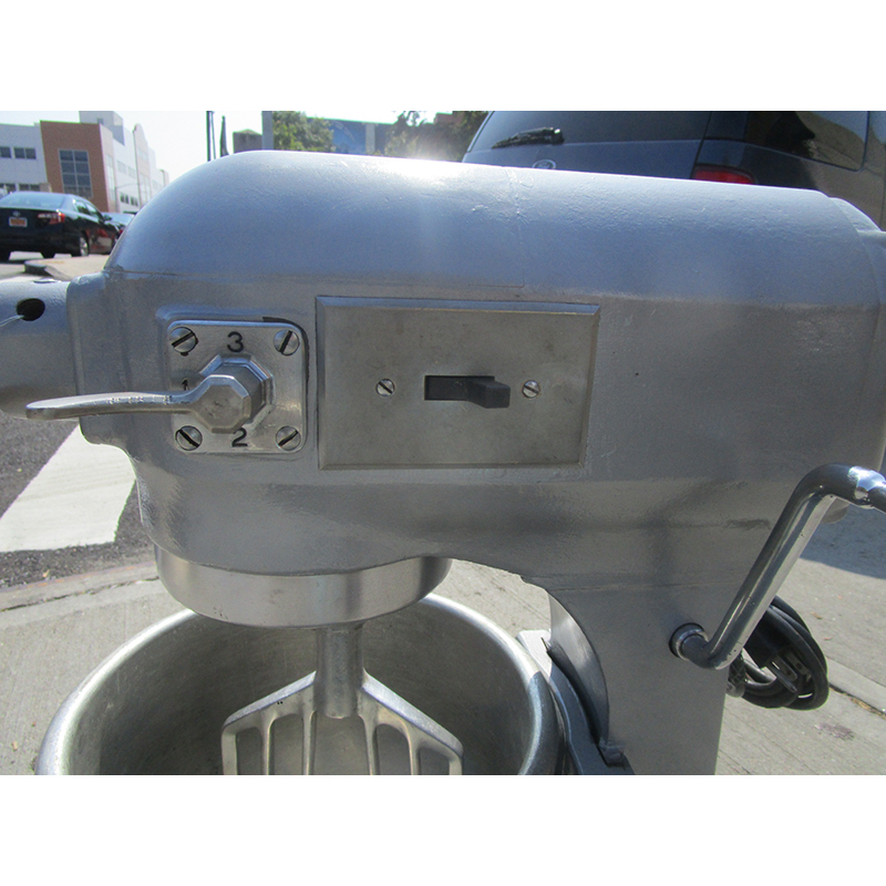 Hobart A120 - 12 Qt. Commercial Dough Mixer —