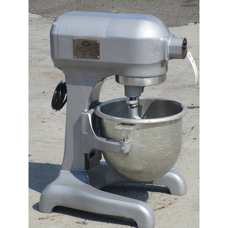 Hobart 12 Quart Mixer A120, Great Condition image 2