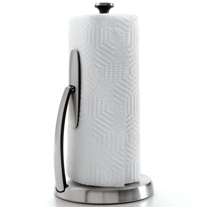 Oxo 1066736 SimplyTear Paper Towel Holder image 1