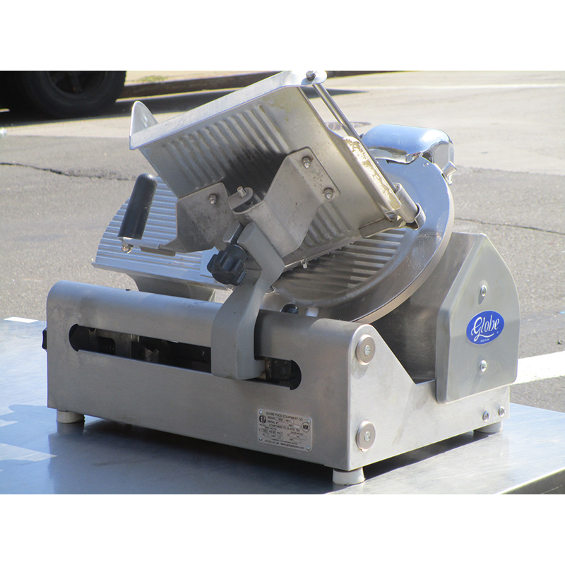 Globe Slicer 3600, Excellent Condition image 4