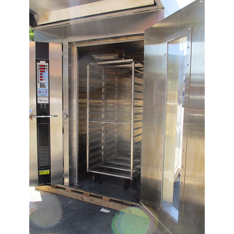 Baxter Double Rack Gas Oven OV210G-M2B, Excellent Condition image 7