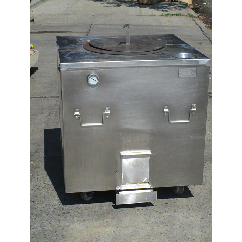 Tandoori Oven, Charcoal, Used Very Good Condition image 1