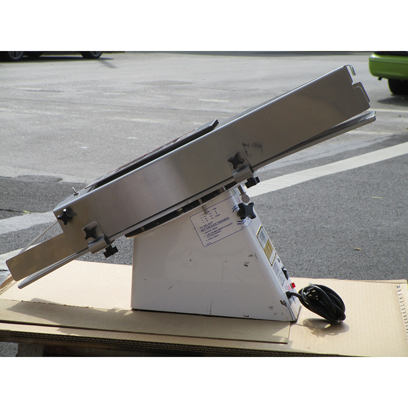 Oliver Bagel Slicer 702N, Excellent Condition image 1