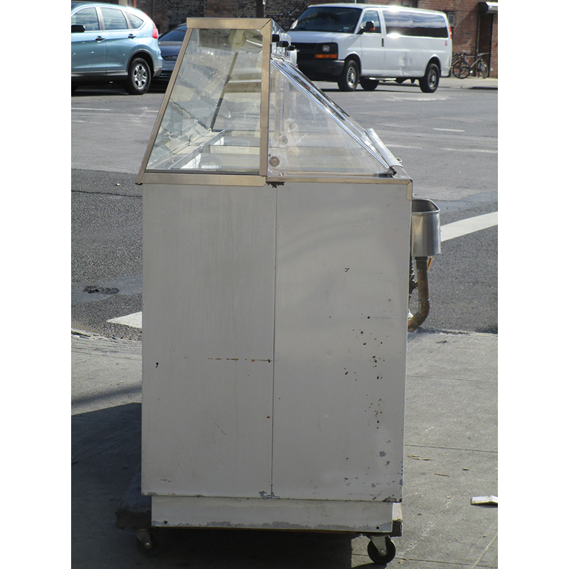 Kelvinator KDC87 Ice Cream Dipping Cabinet, Very Good Condition image 2