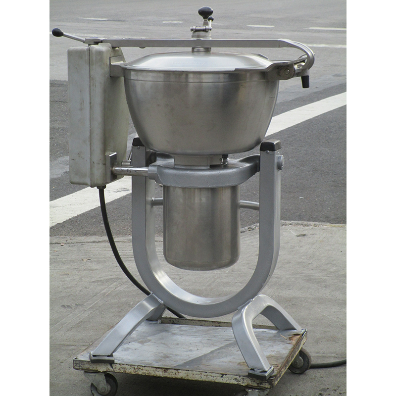 Hobart Cutter Mixer HCM-450, Great Condition image 3