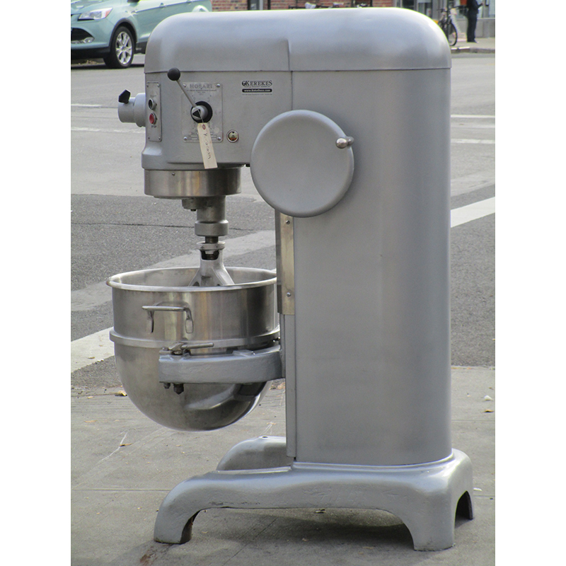 Hobart 60 Quart Mixer H600, Great Condition image 2