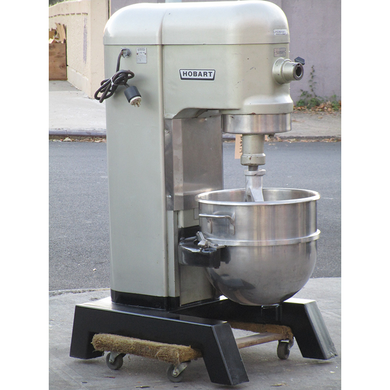 Hobart 60 Quart Mixer H600, Great Condition image 2