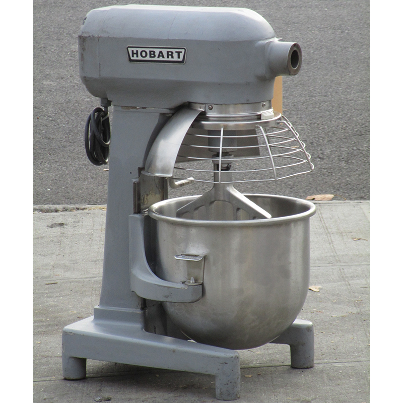 Hobart 20 Quart Mixer A200, Great Condition image 2