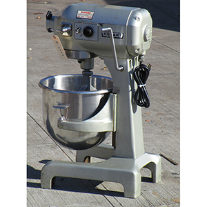 Hobart A200T 20 Quart Mixer with Timer, Great Condition image 2