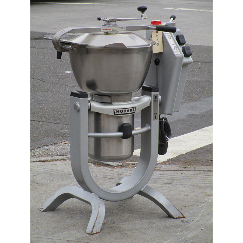 Hobart Cutter Mixer HCM-300, Great Condition image 1