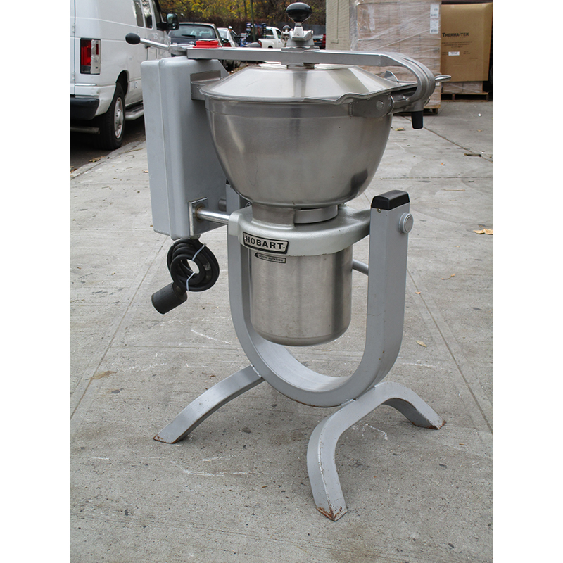 Hobart Cutter Mixer HCM-300, Great Condition image 3