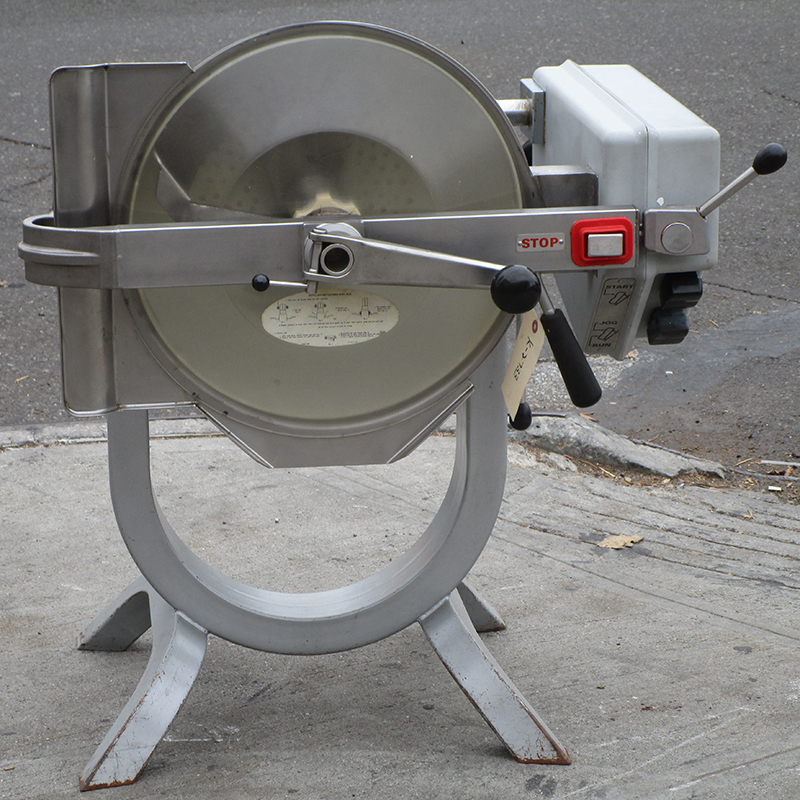 Hobart Cutter Mixer HCM-300, Great Condition image 5