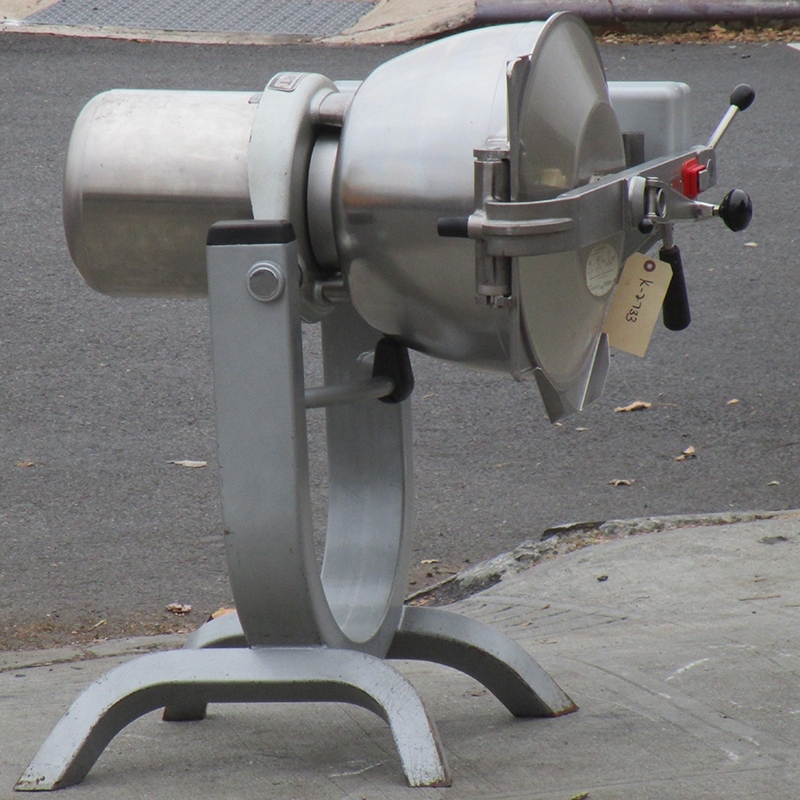 Hobart Cutter Mixer HCM-300, Great Condition image 6