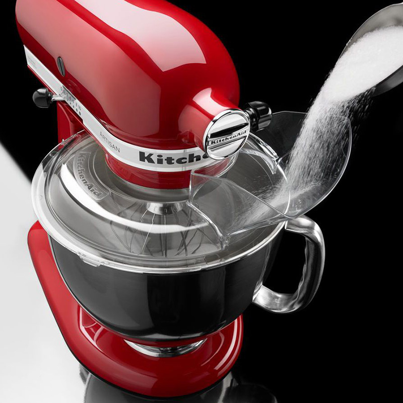 KitchenAid KN1PS 1Piece Pouring Shield Stand Mixers