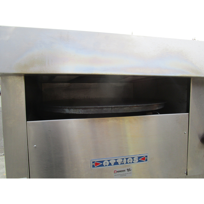 Attias Commercial Pita Oven PT42, Great Condition image 4