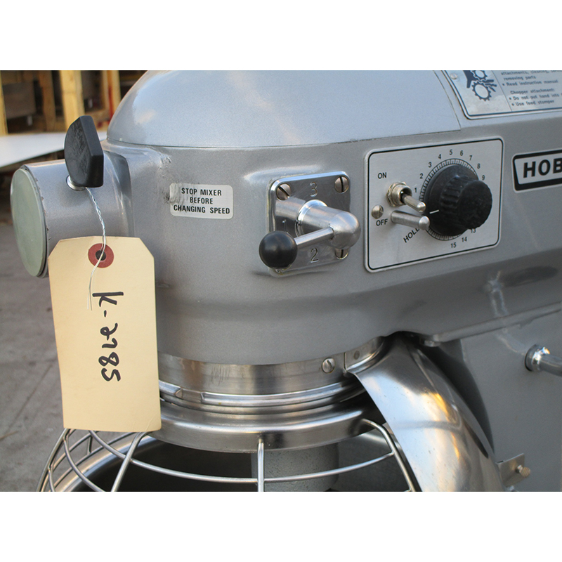 Hobart A200T 20 Quart Mixer with Timer, Great Condition image 1