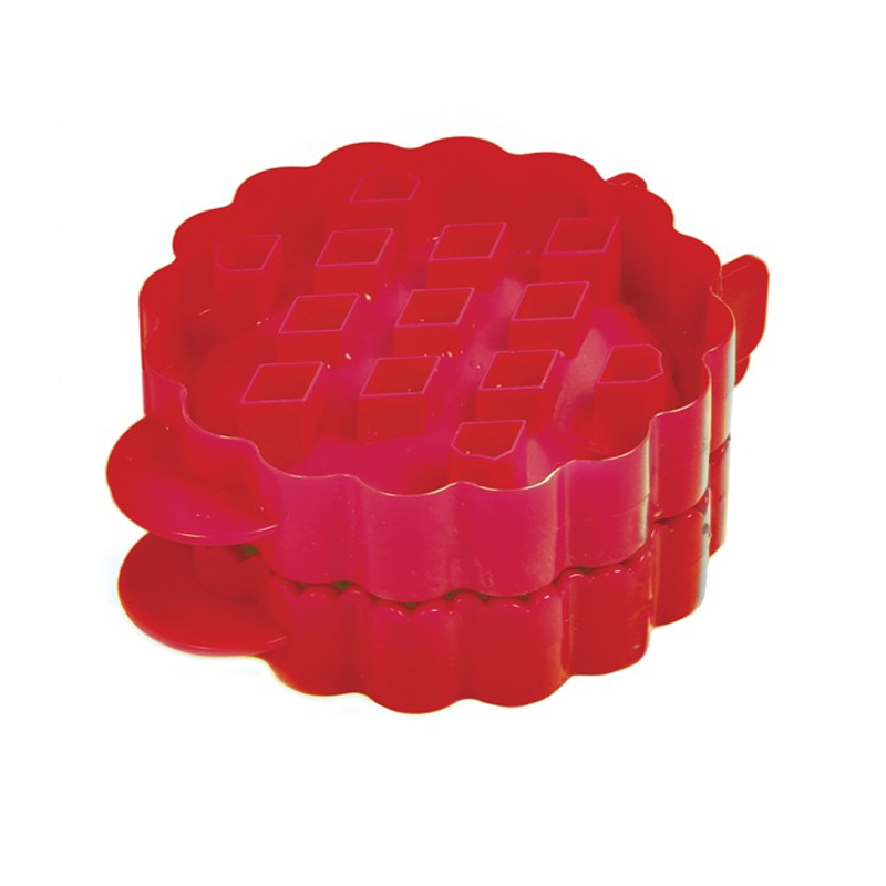 Norpro Lattice Pie Mold image 1