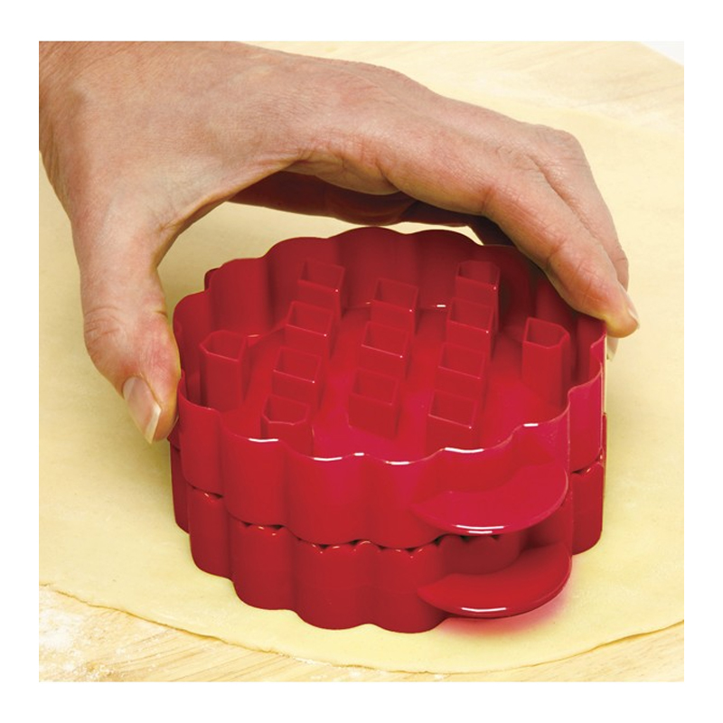 Norpro Lattice Pie Mold image 2