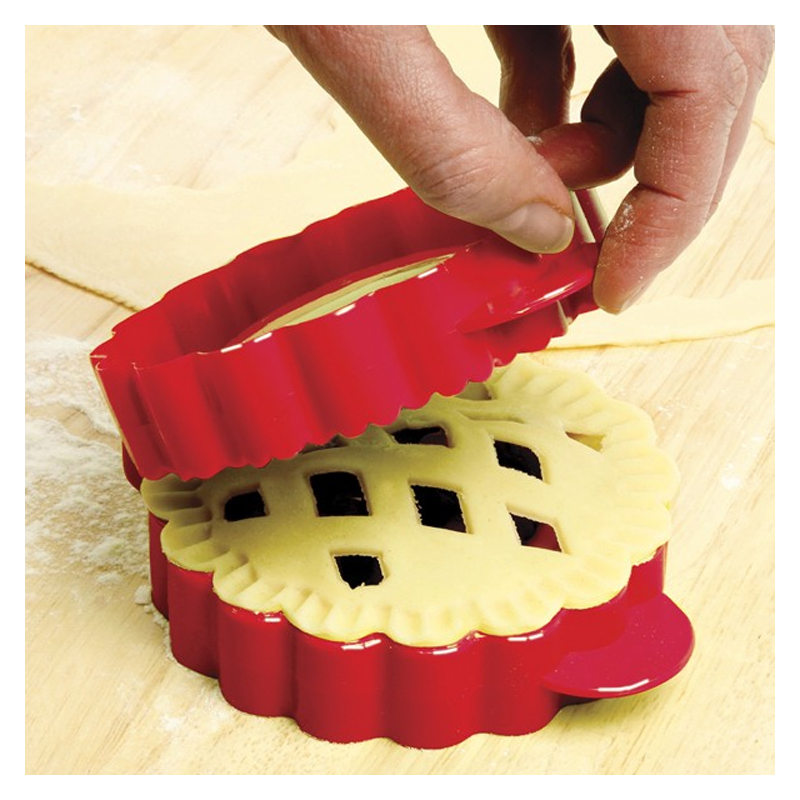 Norpro Lattice Pie Mold image 6