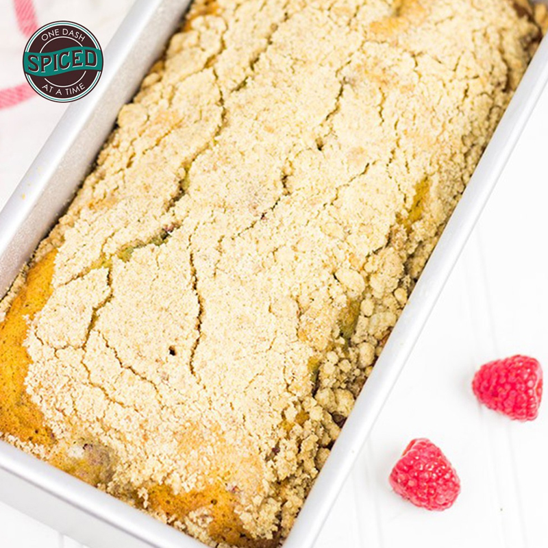 Fat Daddio's Anodized Aluminum Bread Pan, 73/4 x 33/4 x 21/2 H Loaf