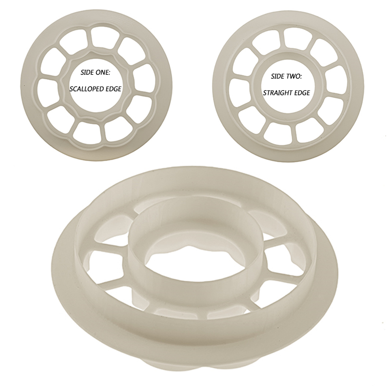 Silikomart "Kit Magia del Tempo" Tortaflex Freezing and Baking Mold image 2