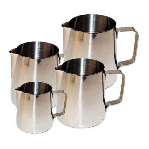 Winco Stainless steel pitcher - Group