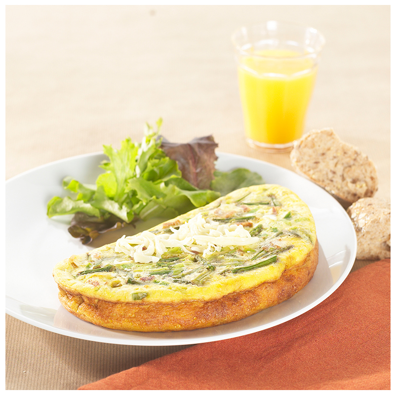 NordicWare Frittata/Omelette Pan 