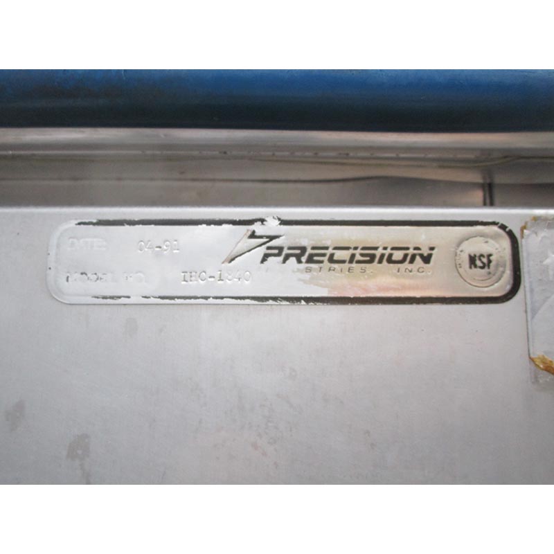 Precision Food Warmer IHC-1840, Good Condition image 7