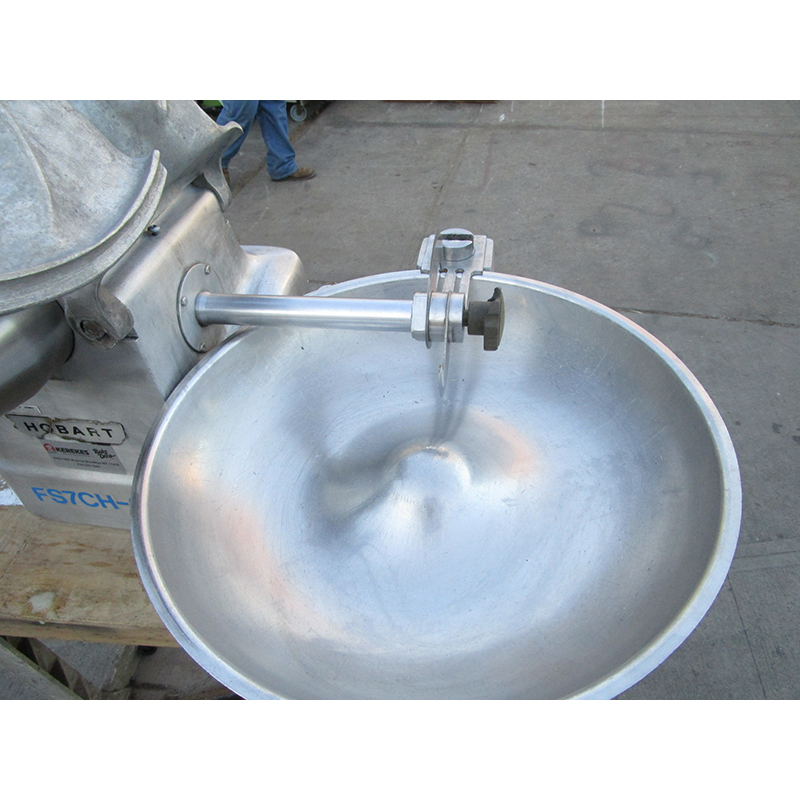 Hobart Buffalo Chopper Food Cutter 84181D, Very Good Condition image 3