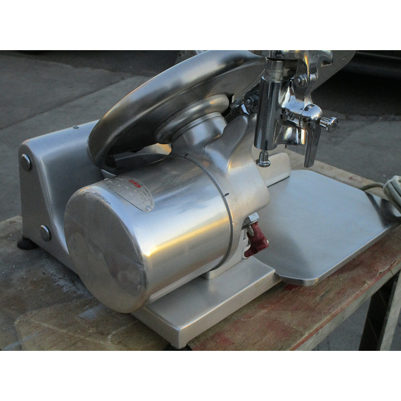 Globe Meat Slicer 210, Used Very Good Condition image 2