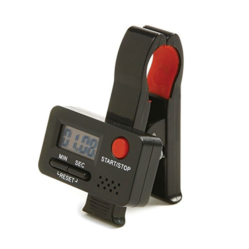 Norpro 1493 Clip-On Digital Cooking Timer image 1