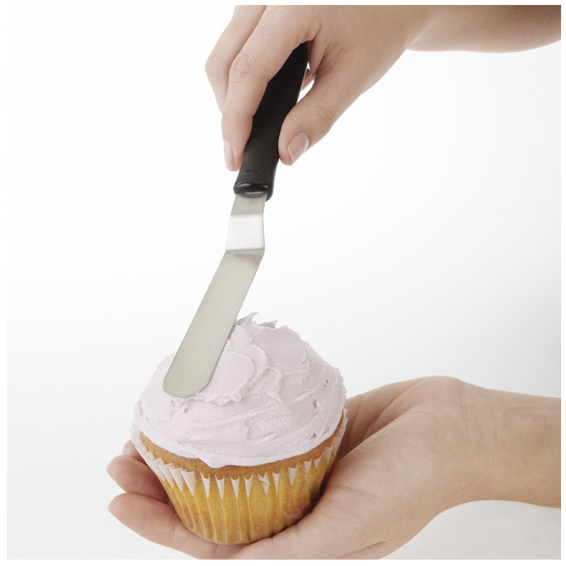 Oxo Good Grips 1248980 Offset Icing Spatula image 2