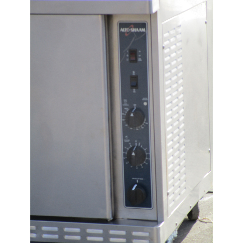 Alto Shaam ASC-4G Gas Convection Oven, Very Good Condition image 1
