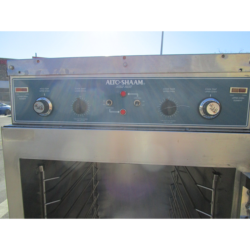 Alto Shaam 1000-TH-1 Cook & Hold Oven, Very Good Condition image 3