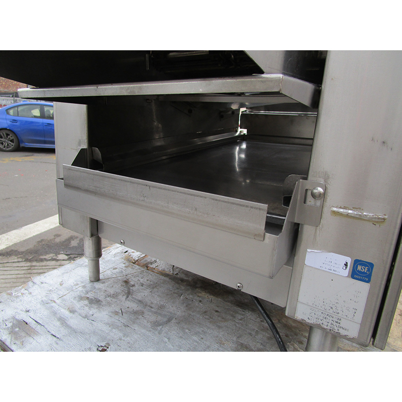 Marshall Air Conveyor Broiler 77BG, Used Good Condition image 6