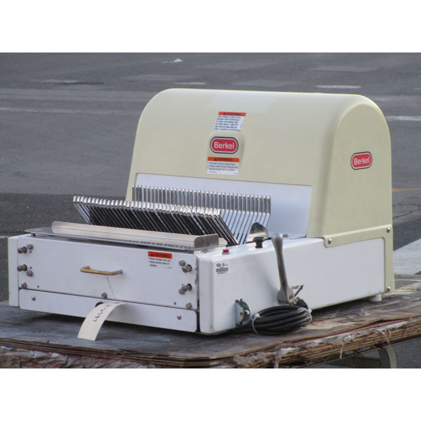 Berkel MB-7/16 Bread Slicer, Very Good Condition image 1