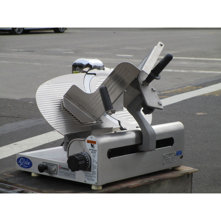 Globe Meat Slicer 3600P, Excellent Condition image 1