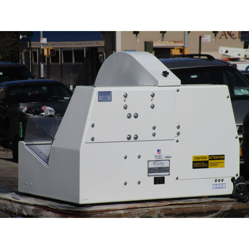 Oliver Varislicer 2005 Bread Slicer, Great Condition image 2