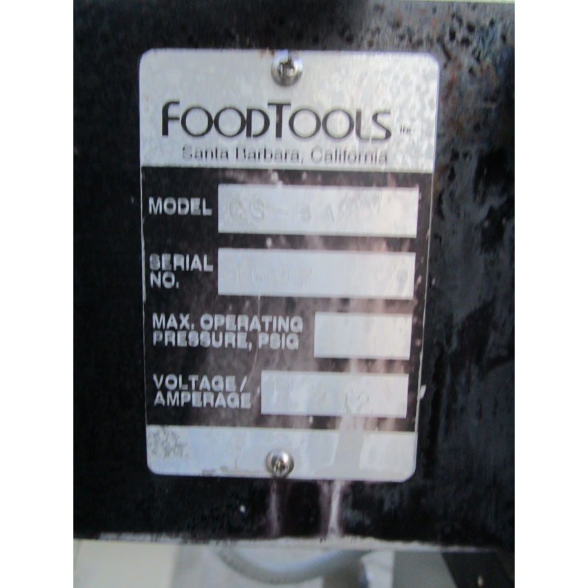 FoodTools Cake Slicer CS-8A, Great Condition image 4