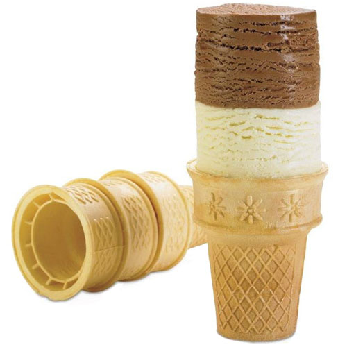 Cuisipro Ice Cream Scoop and Stack