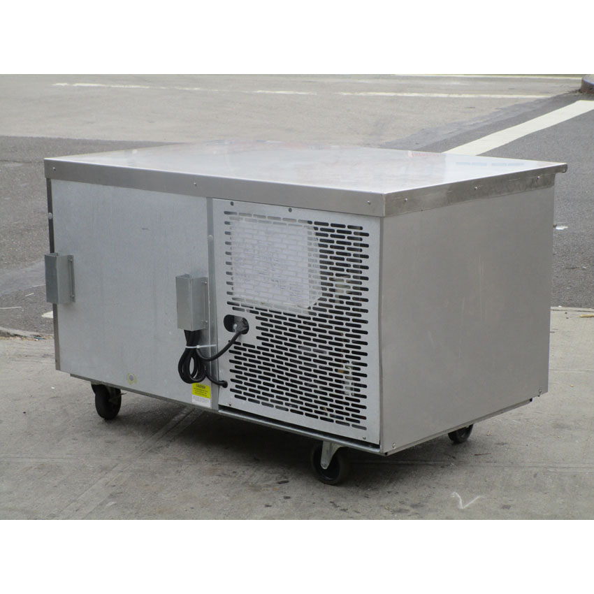 Traulsen Undercounter Blast Chiller RBC50-ZWM12, Excellent Condition image 2