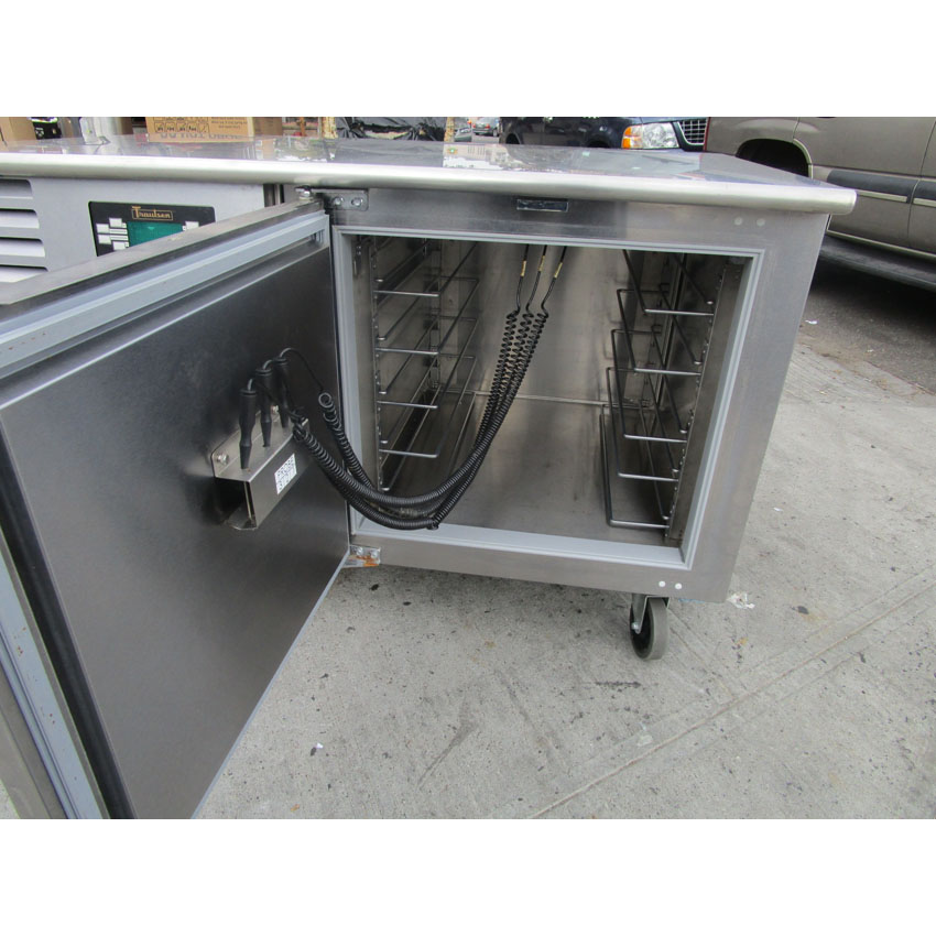 Traulsen Undercounter Blast Chiller RBC50-ZWM12, Excellent Condition image 3