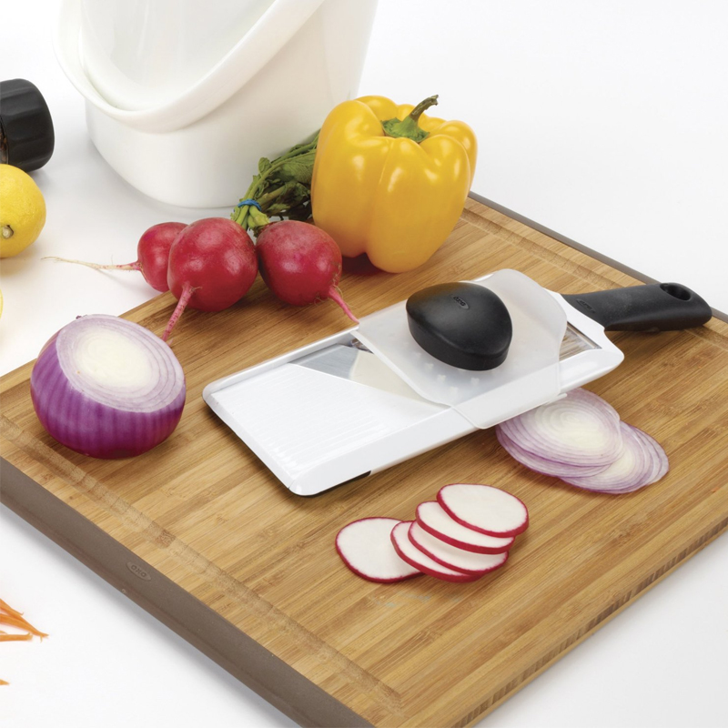 OXO Good Grips Hand-Held Mandoline Slicer image 4